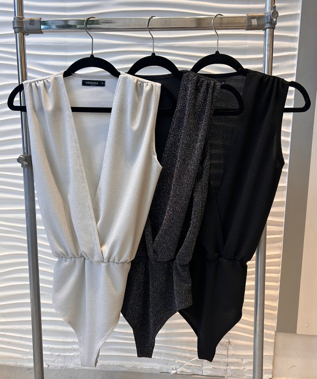 BODY LUREX ZIGZAG B3003