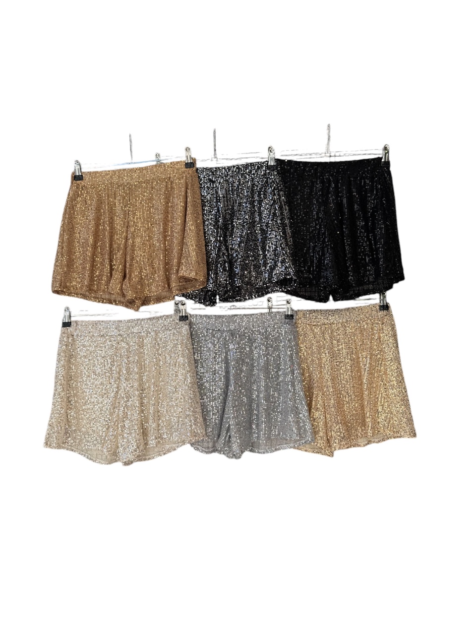 SHORT LENTEJUELA L1101