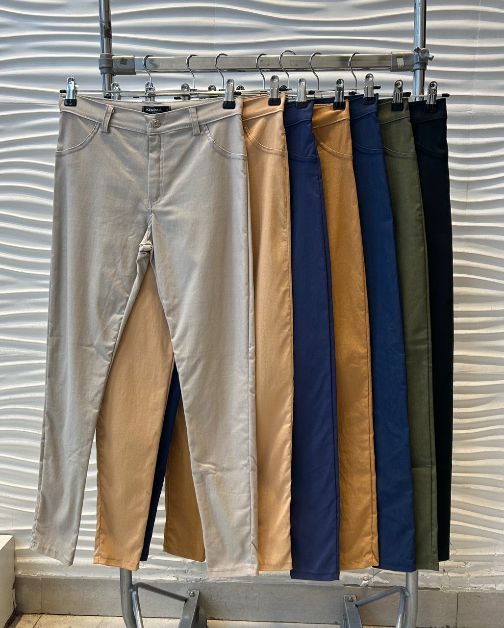 PANTALON CORTE JEAN CON PASACINTO P1