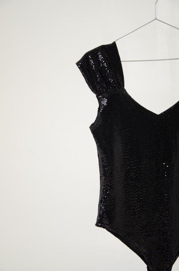 BODY PAILETTE FRUNCE HOMBRO 2482 - Imagen 2