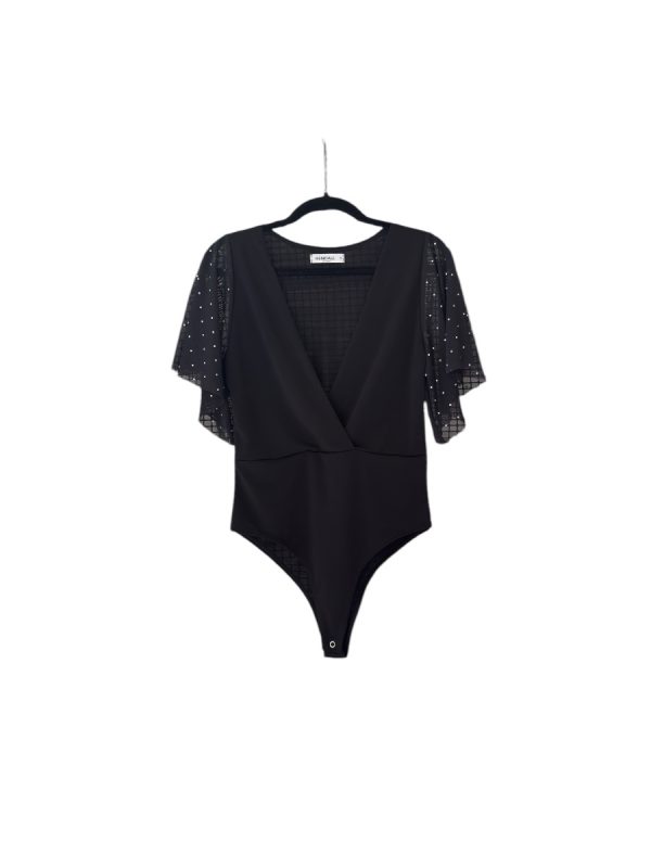 BODY MANGAS TULL PERLA 2553