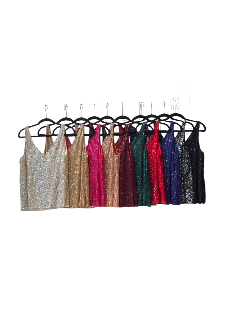 TOP LENTEJUELA BRETEL ANCHO 1332