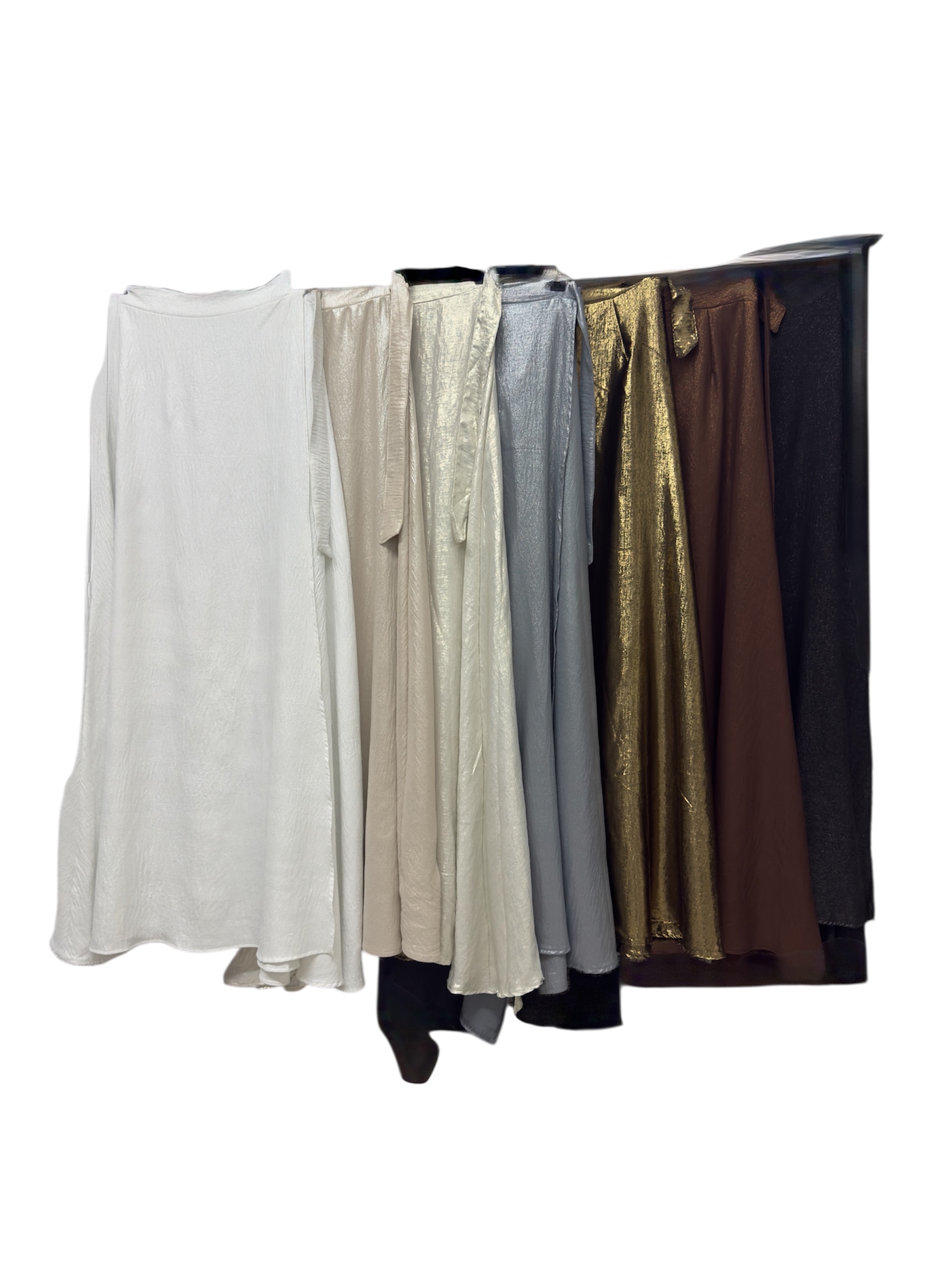 FALDA PAREO FOIL 2455