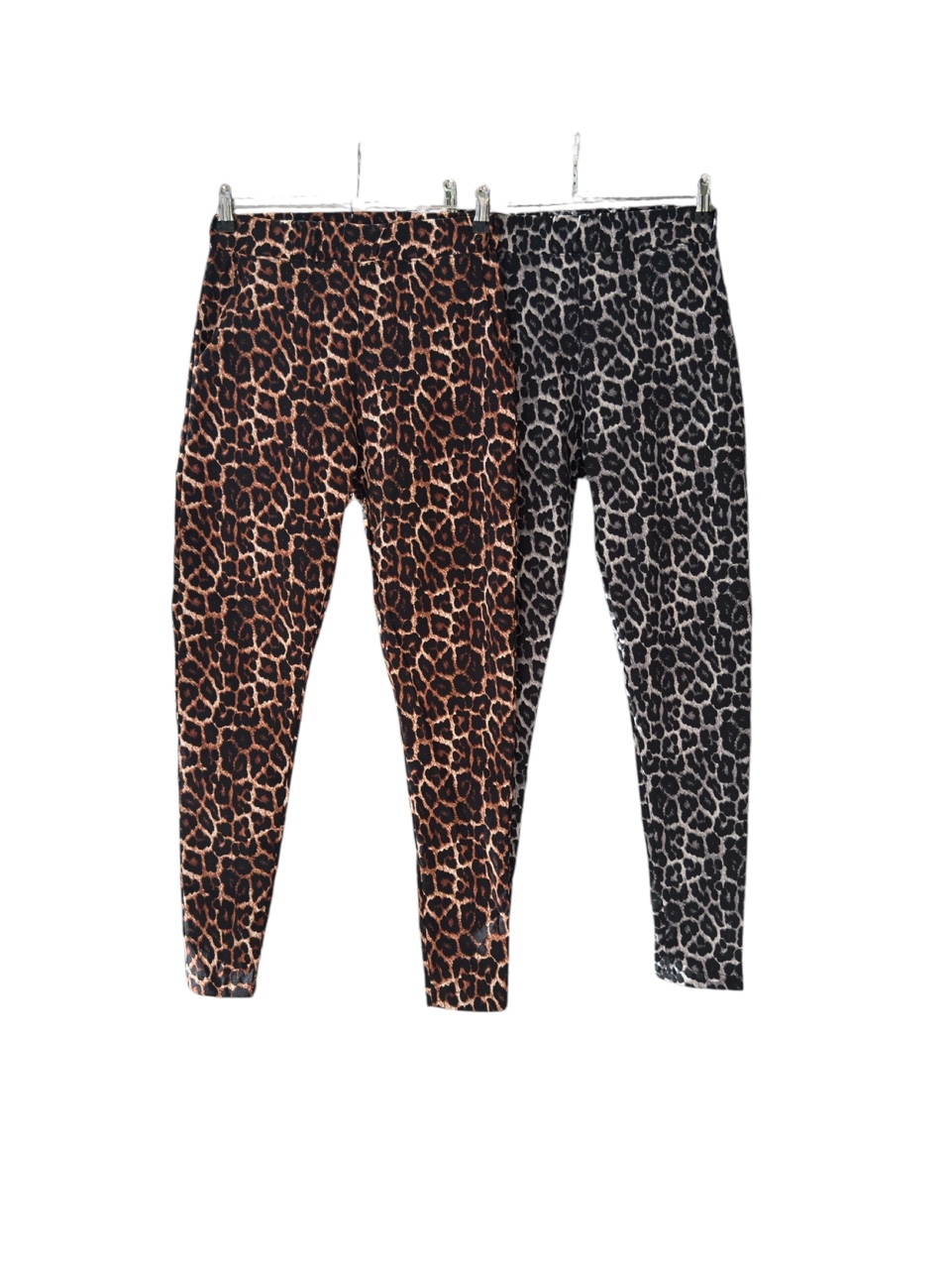 BABUCHA BENGALINA LEOPARDO P1032