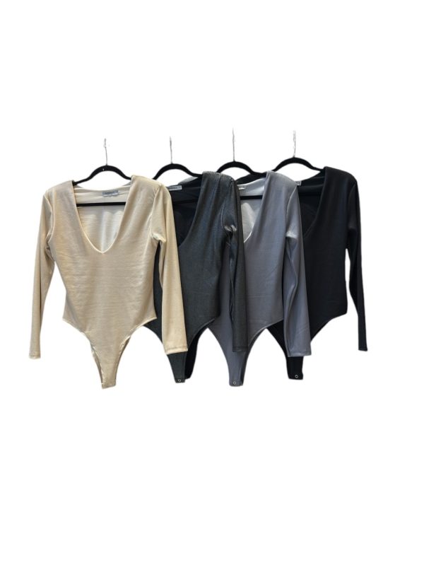 BODY MORLWEY FOIL HOMBRERA C/ MANGAS 2536