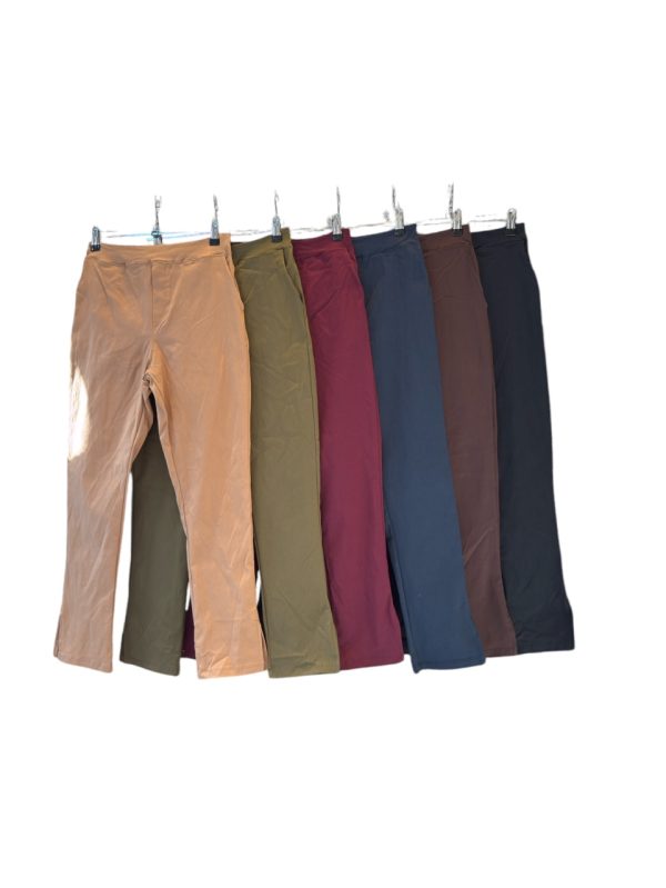 PANTALON BABUCHA CON TAJOS 2467