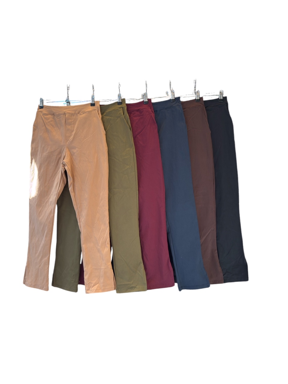 PANTALON BABUCHA CON TAJOS 2467