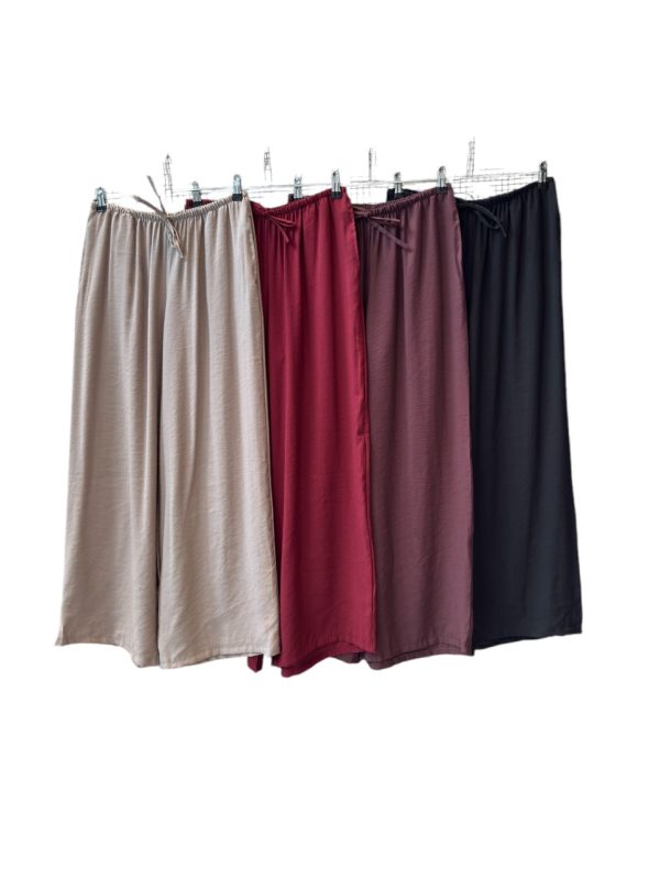 PANTALON PATA ANCHA 2565