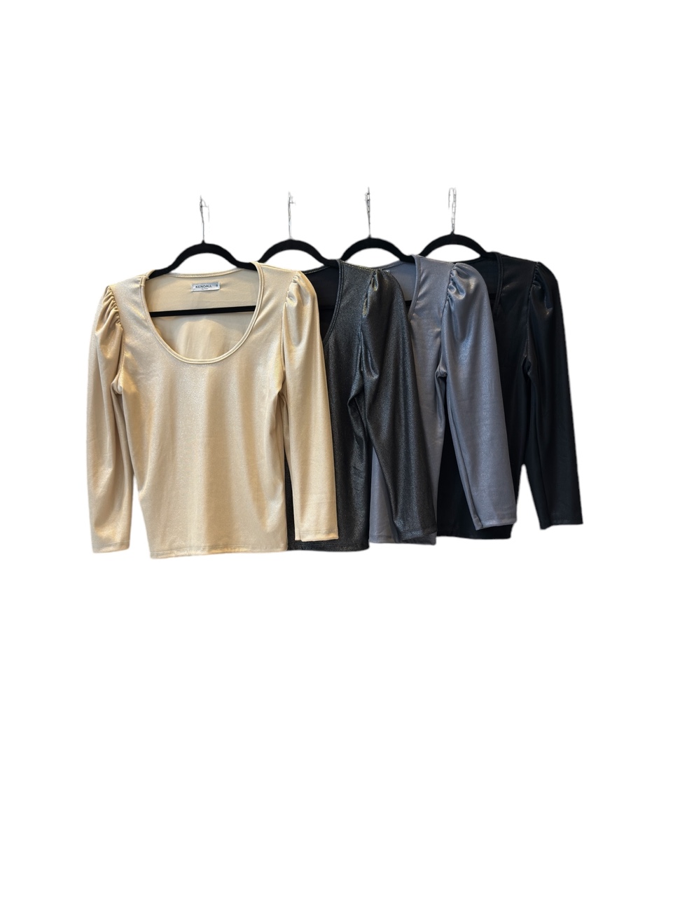REMERA MORLEY FOIL M/L 2463