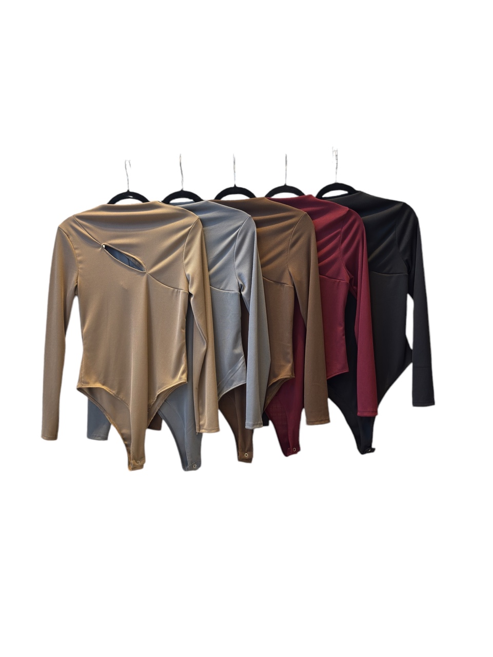 BODY MORLEY AGUJERO PECHO 2581