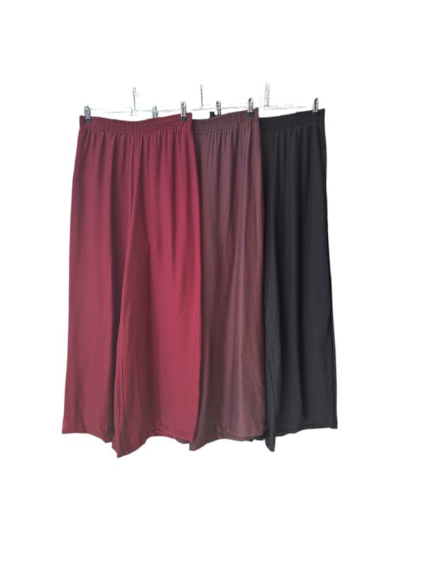 PANTALON SASTRERO CINTURA ELASTICO A2503