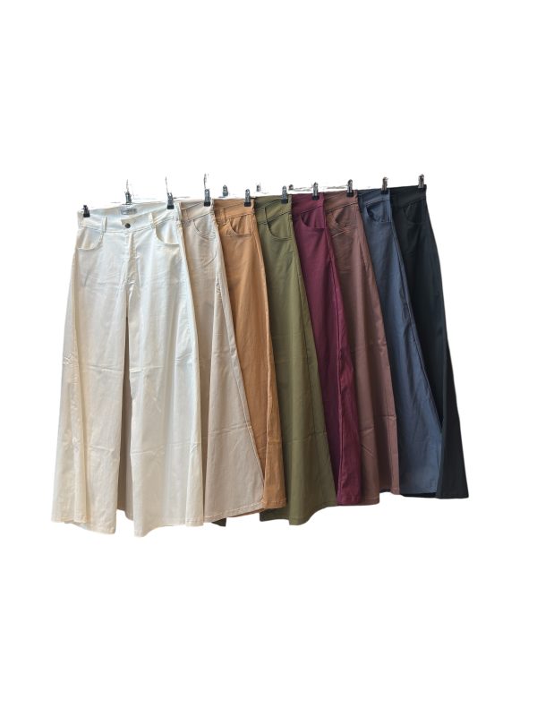 PANTALON WIDE LEG BENGALINA BOTA ANCHA BP5