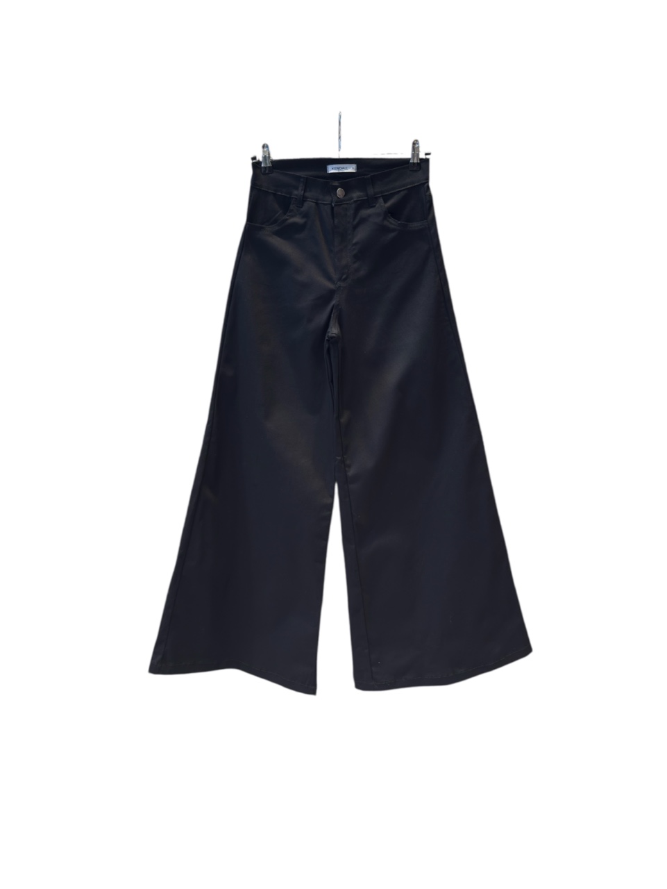 PANTALON GABARDINA WIDE LEG PG5
