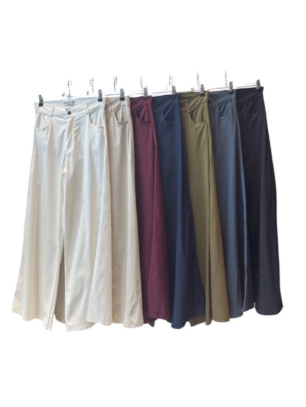 PANTALON WIDE LEG BENGALINA BOTA ANCHA BP5