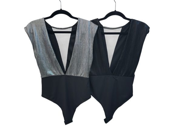 BODY BRILLO CON TULL 2593 - Imagen 3