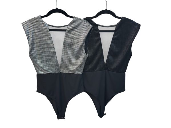 BODY BRILLO CON TULL 2593 - Imagen 2