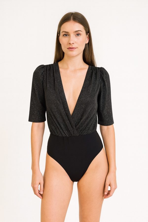 BODY GLITTER LISO BG2001
