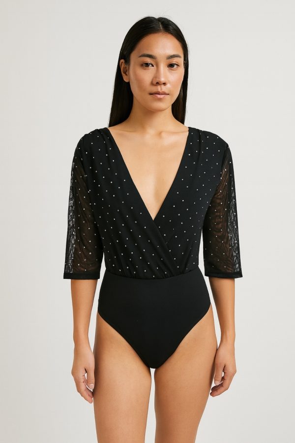BODY COMBI PERLAS 2553