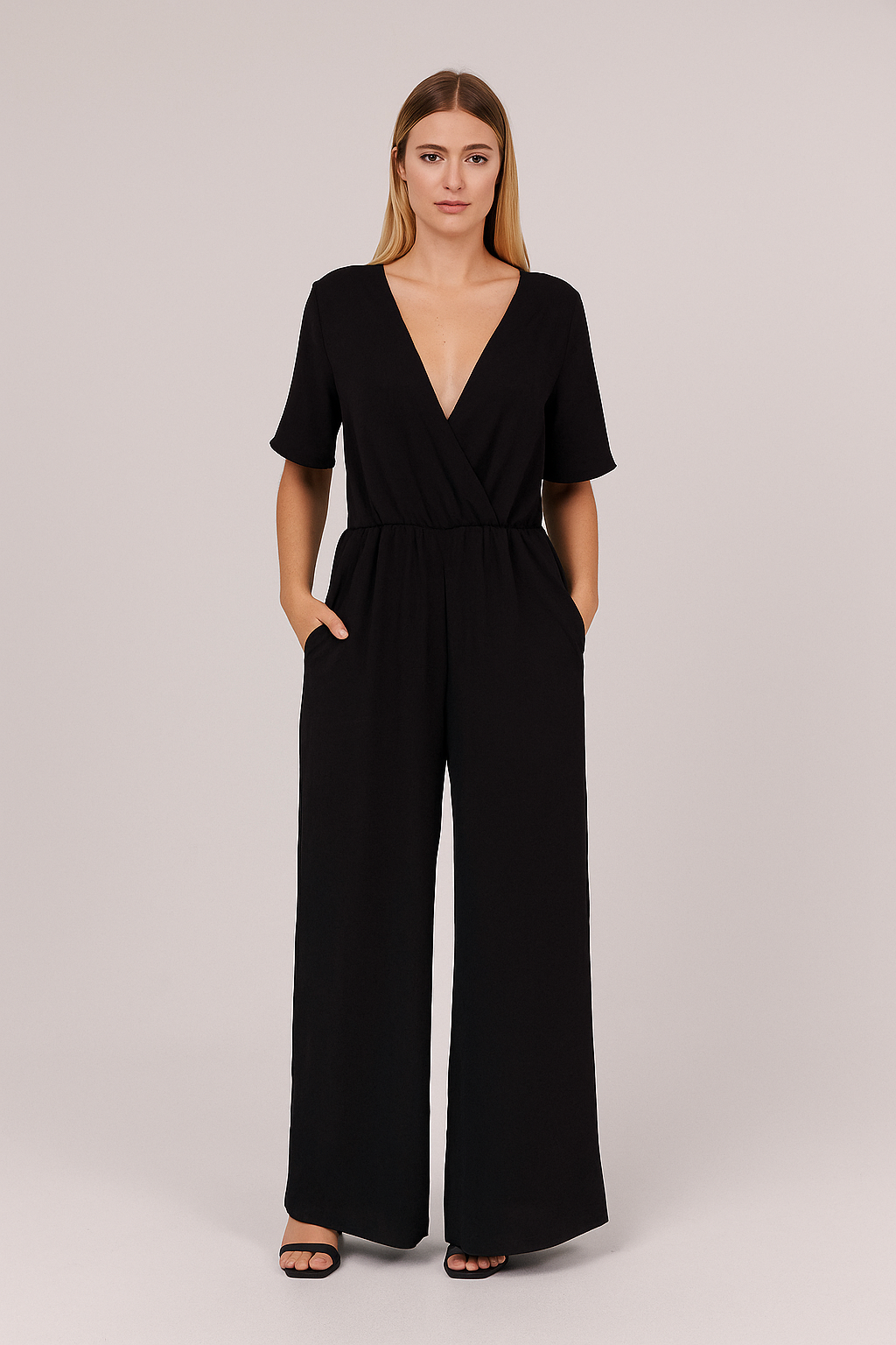 MONO LARGO MANGAS VOLADO KM2102